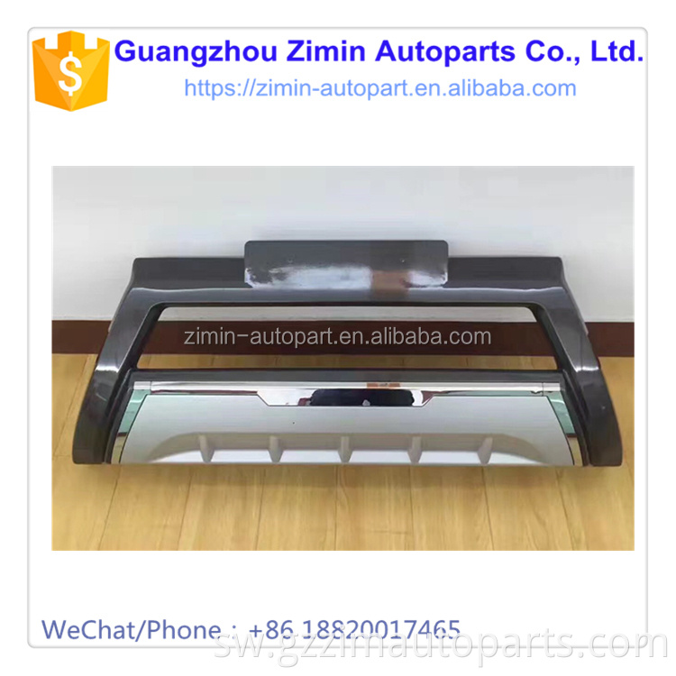 Plastic  Front Protect Bumper Used For NP300 2016